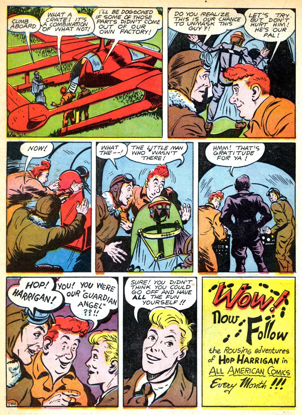 Read online All-American Comics (1939) comic -  Issue #28 - 32