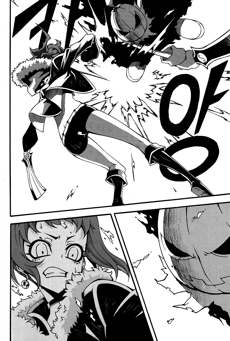 Witch hunter Chap 79 - Truyen.Chap.VN