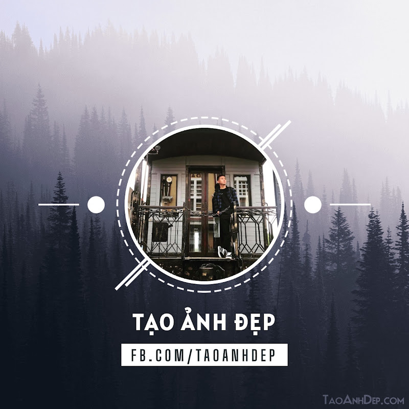 Tạo ảnh nổi bật, avatar trên facebook cực đẹp