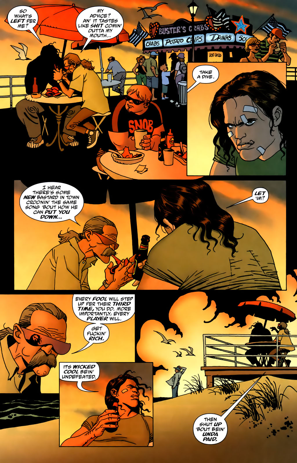 read biting the bullet online