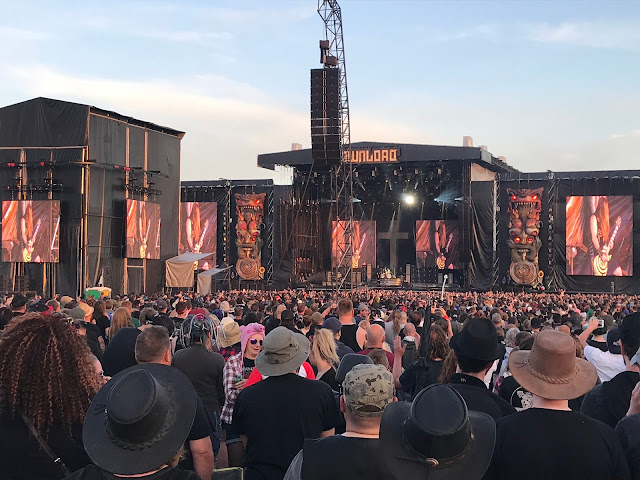 Ozzy Osbourne at Download UK 2018