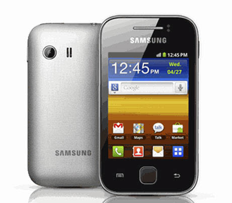 Update Samsung Galaxy Y S5360 to Android 4.1 Jelly Bean Blast Custom Firmware (Updated)