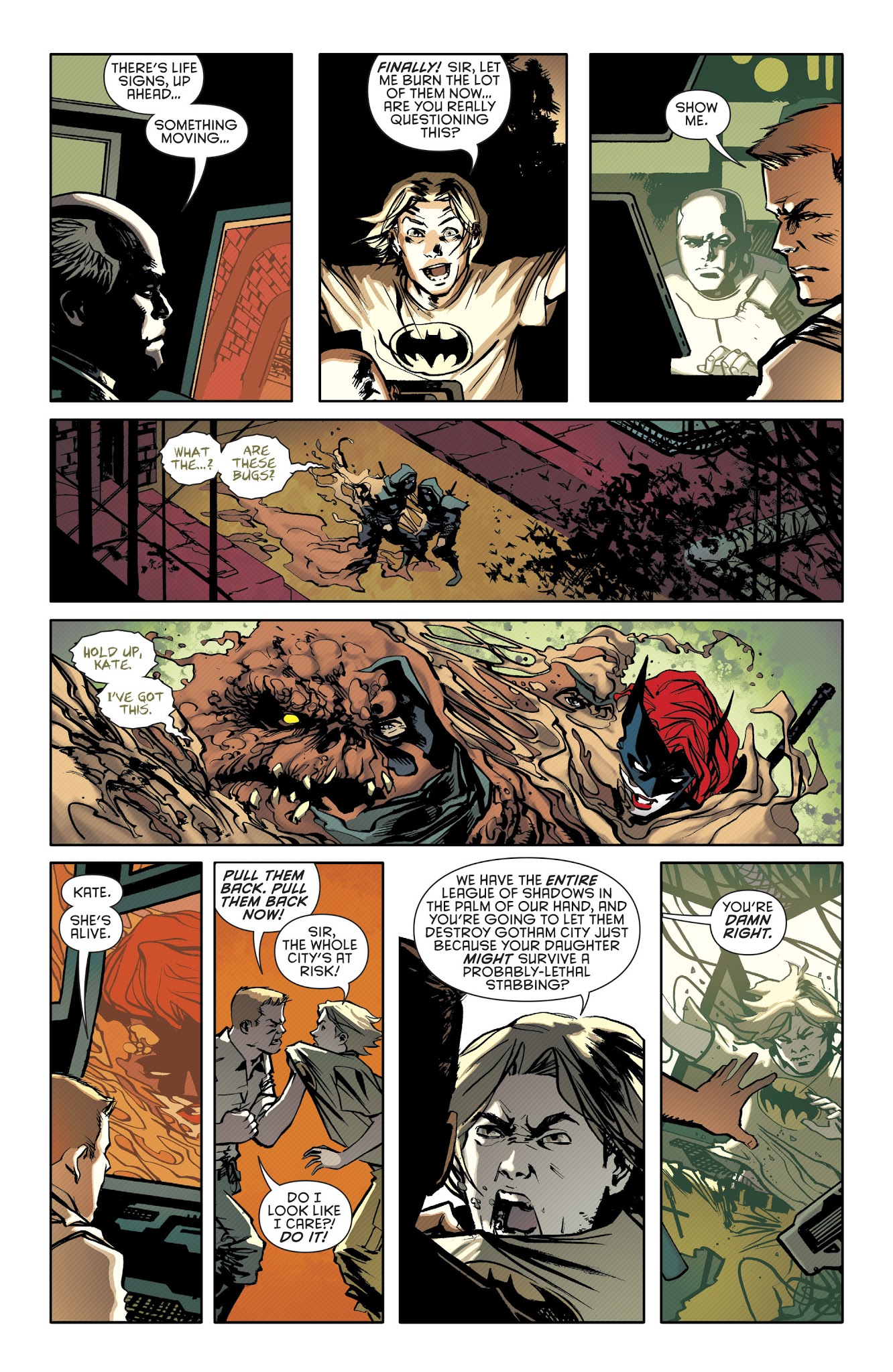 Read online Detective Comics (1937) comic -  Issue #956 - 13