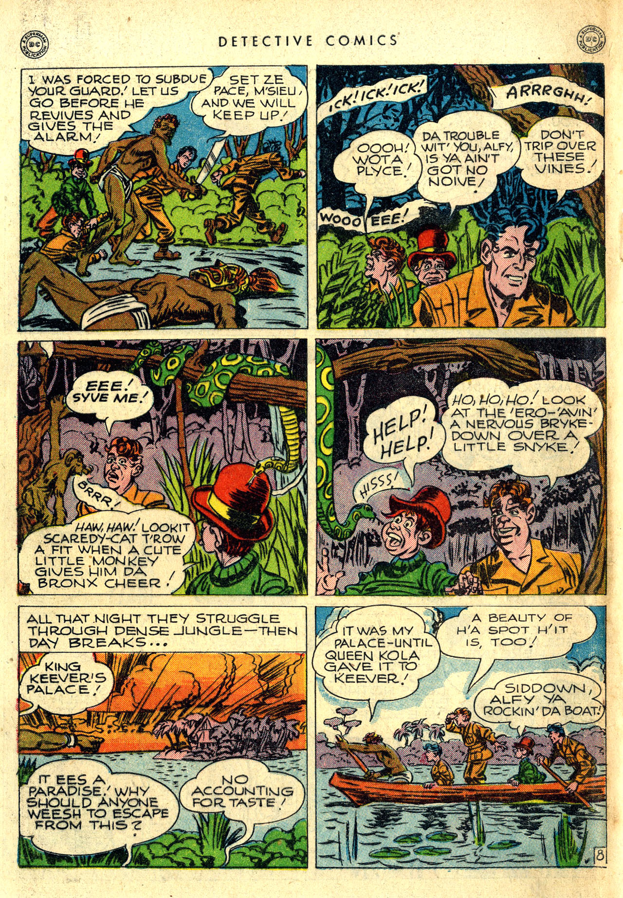 Detective Comics (1937) issue 115 - Page 46