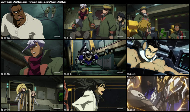 Mobile Suit Gundam: Iron-Blooded Orphans 7