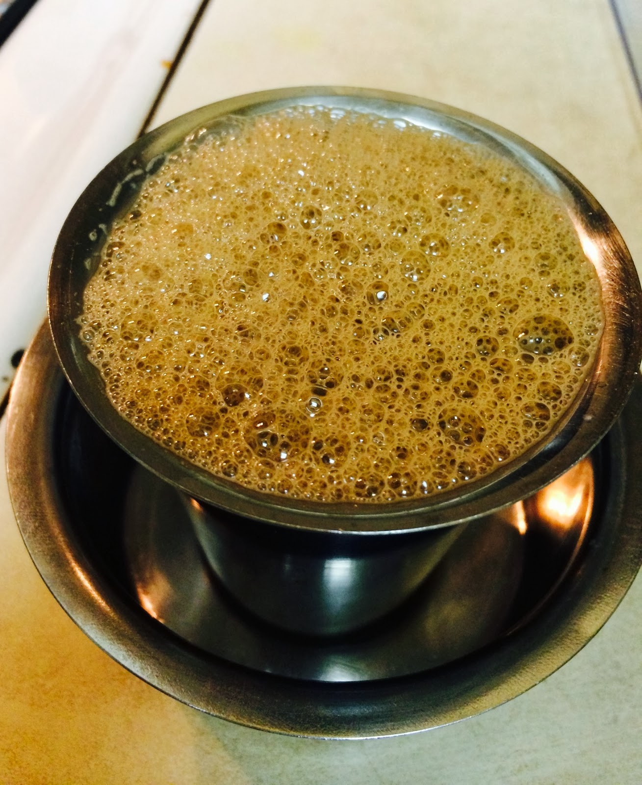 How To Make South Indian Filter Coffee?