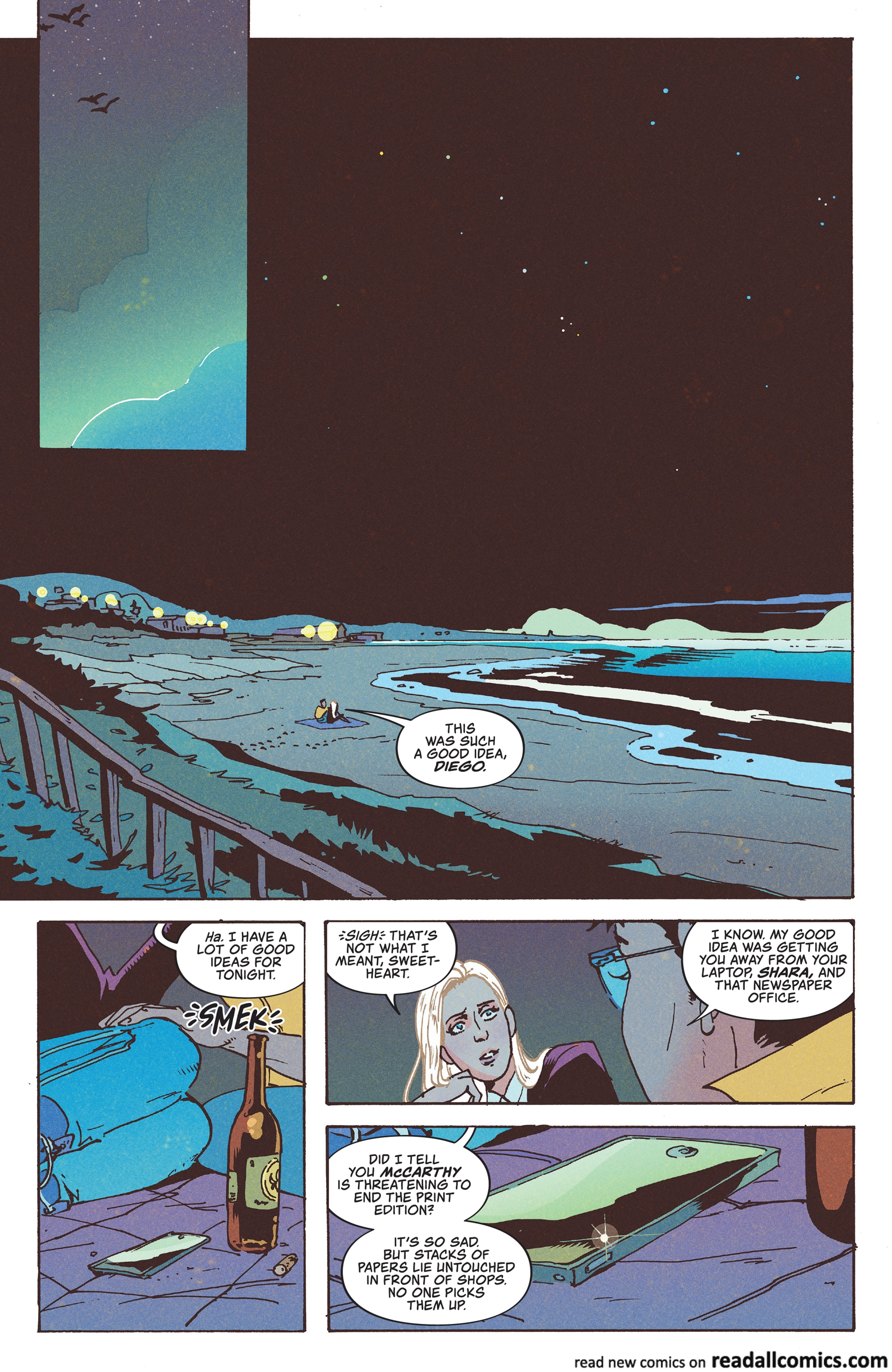 Stuff of Nightmares chapter 1 page 9