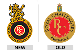 BRAND CRICKET BLOG: Exclusive: RCB changes logo for IPL 2016.