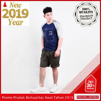 RMY226D30 Diesel House Pendek Bermuda Keren Dark Olive BMGShop