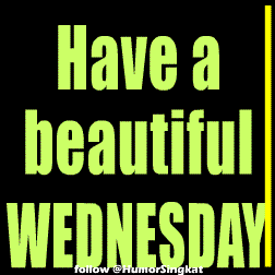 DP BBM Hari Rabu Gambar animasi bergerak Harian GIF