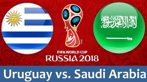 Uruguay vs Arab Saudi http://www.sportaztv.com/2018/06/uruguay-vs-arab-saudi.html