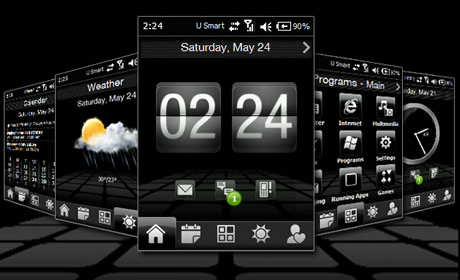 SPB MobileShell v3.7.2 Build 673 S60v5 ~ Symbian Blog