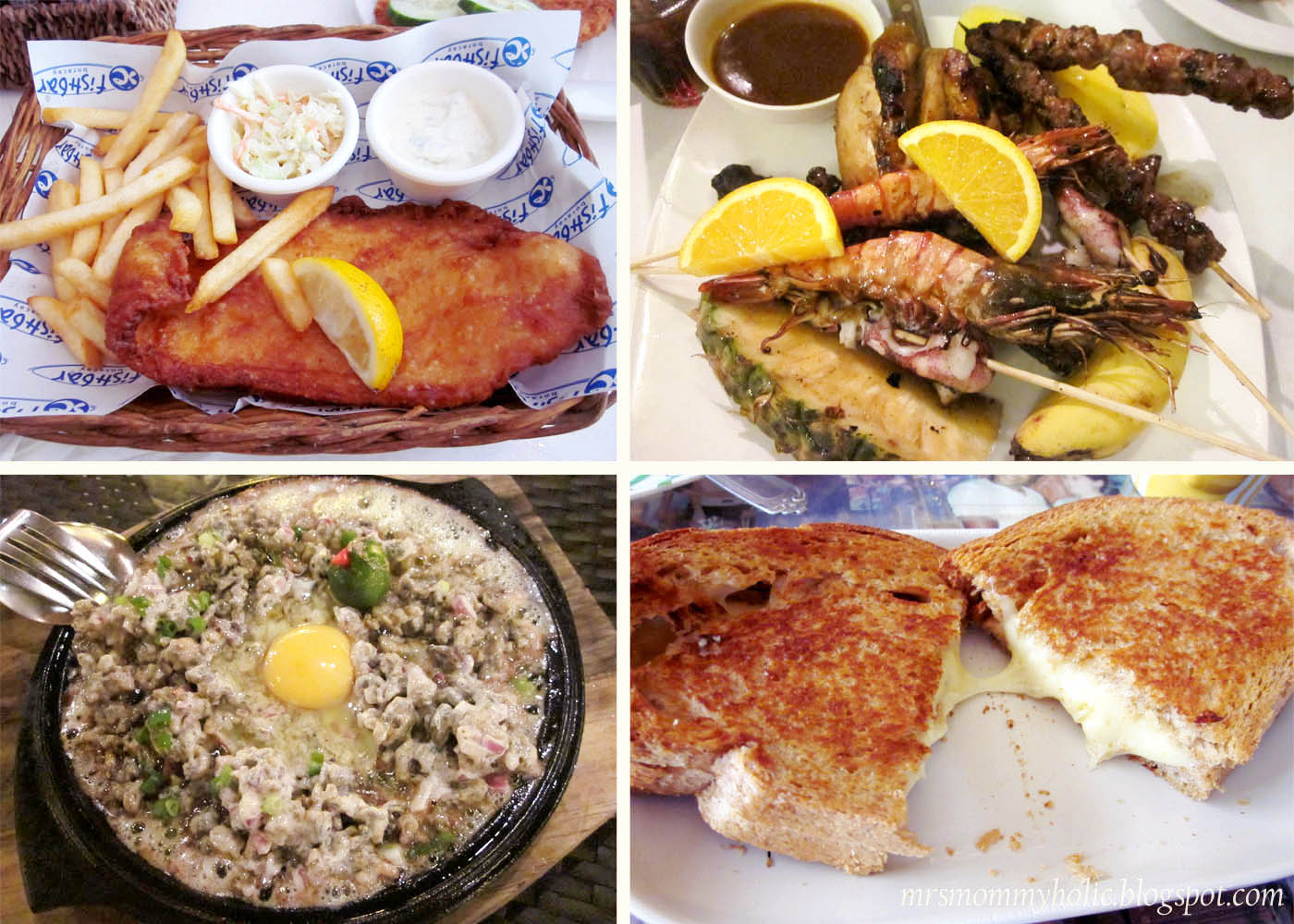MrsMommyHolic Boracay Food Trip