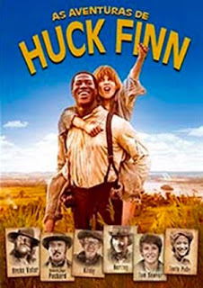 As Aventuras de Huck Finn - HDRip Dublado