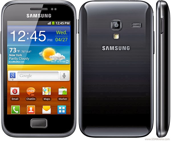Spesifikasi Dan Harga Samsung Galaxy Ace Plus S7500 Terbaru Kihandphone