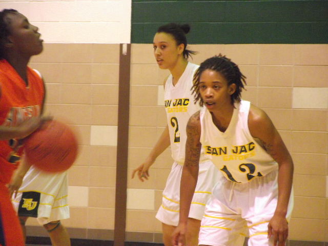 GIRLZ PREP REPORT: San Jac hosts Angelina