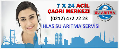 Besiktas Ihlas Su Aritma Servisi 0212 472 72 23