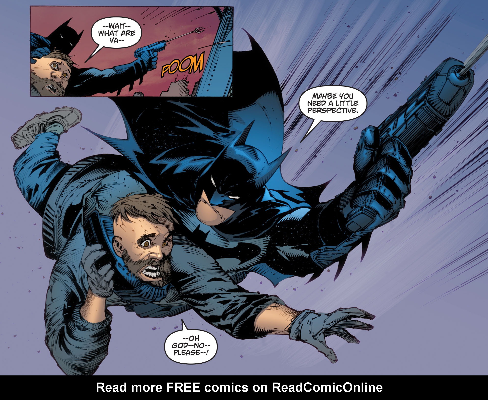 Read online Batman: Arkham Knight [I] comic -  Issue #29 - 8