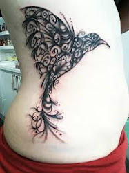valkyrie tattoo bird tattoos