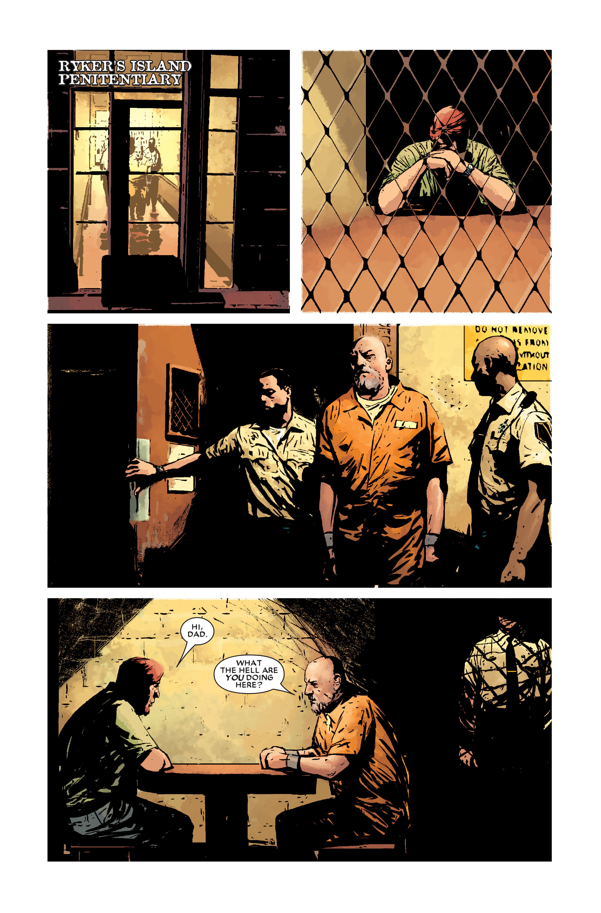 Daredevil (1998) 72 Page 5