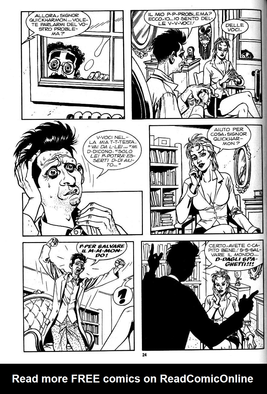 Dylan Dog (1986) issue 220 - Page 21