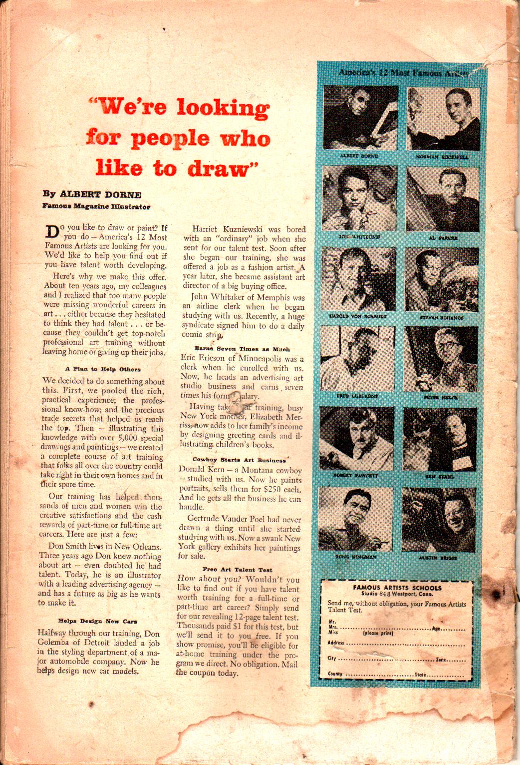 Journey Into Mystery (1952) 52 Page 35