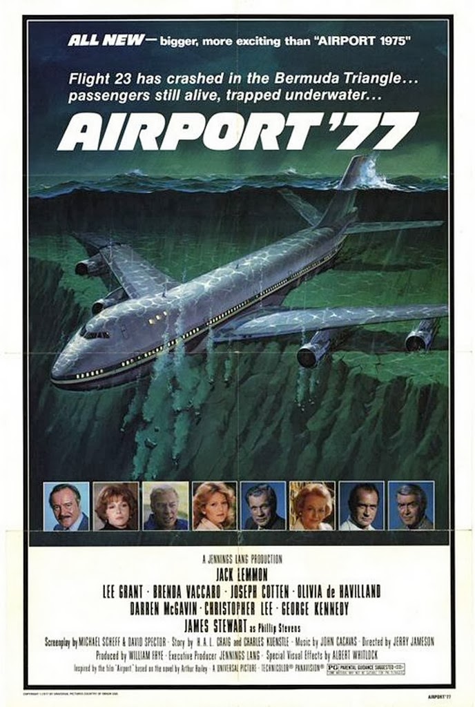 Happyotter Airport 77 1977