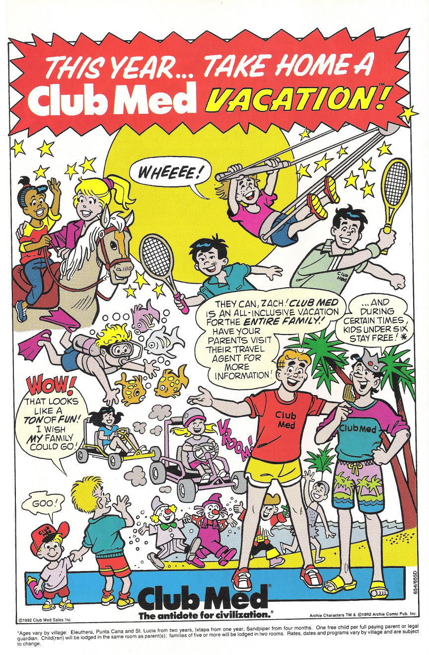 Read online Mighty Mutanimals (1992) comic -  Issue #5 - 2