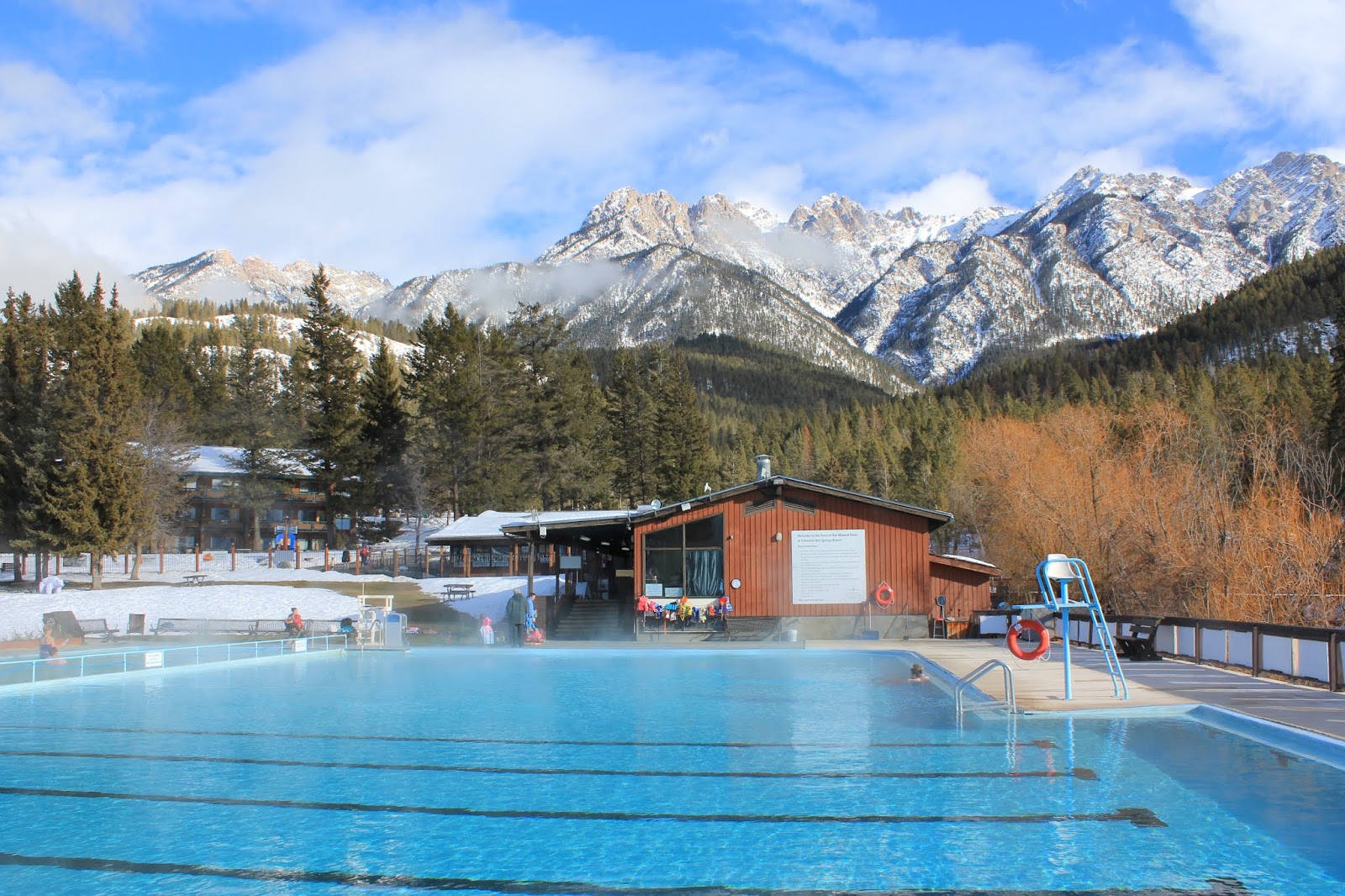 Fairmont Hot Springs Pool Schedule Fairmont Hot Springs Pool Schedule