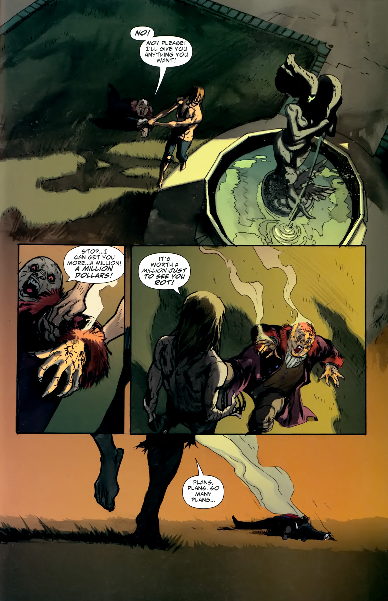 American Vampire issue 5 - Page 28