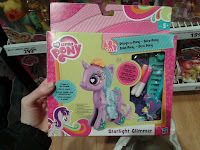 MLP New Hasbro Pop/Design-a-Pony Kits found in Stores