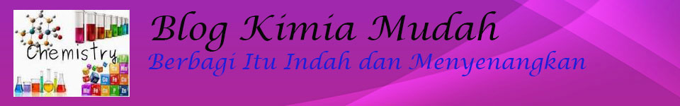 Blog Kimia Mudah