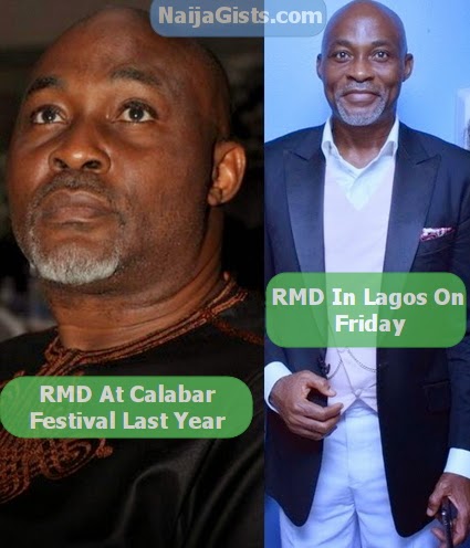 richard mofe damijo cancer