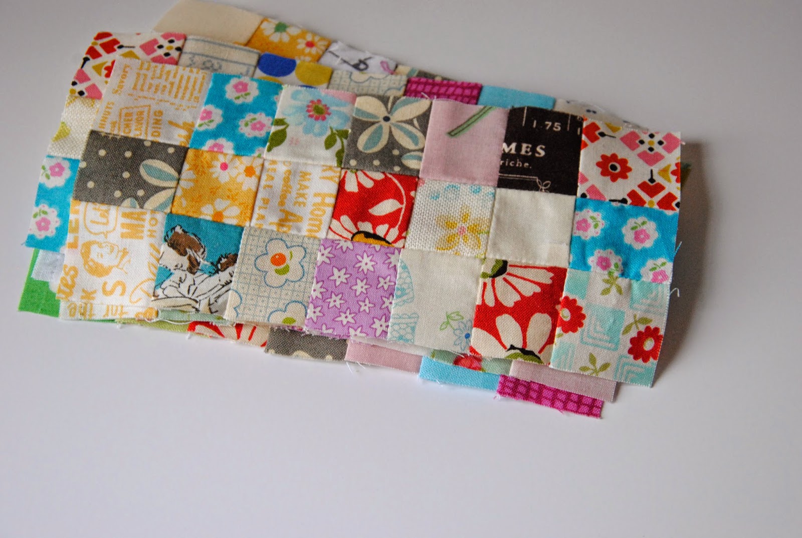 1/4" mark Sew Organized!