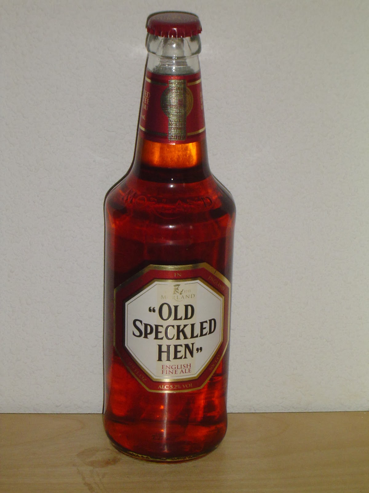 Old Speckled Hen Beer Can, 10 X 440ml - View #5