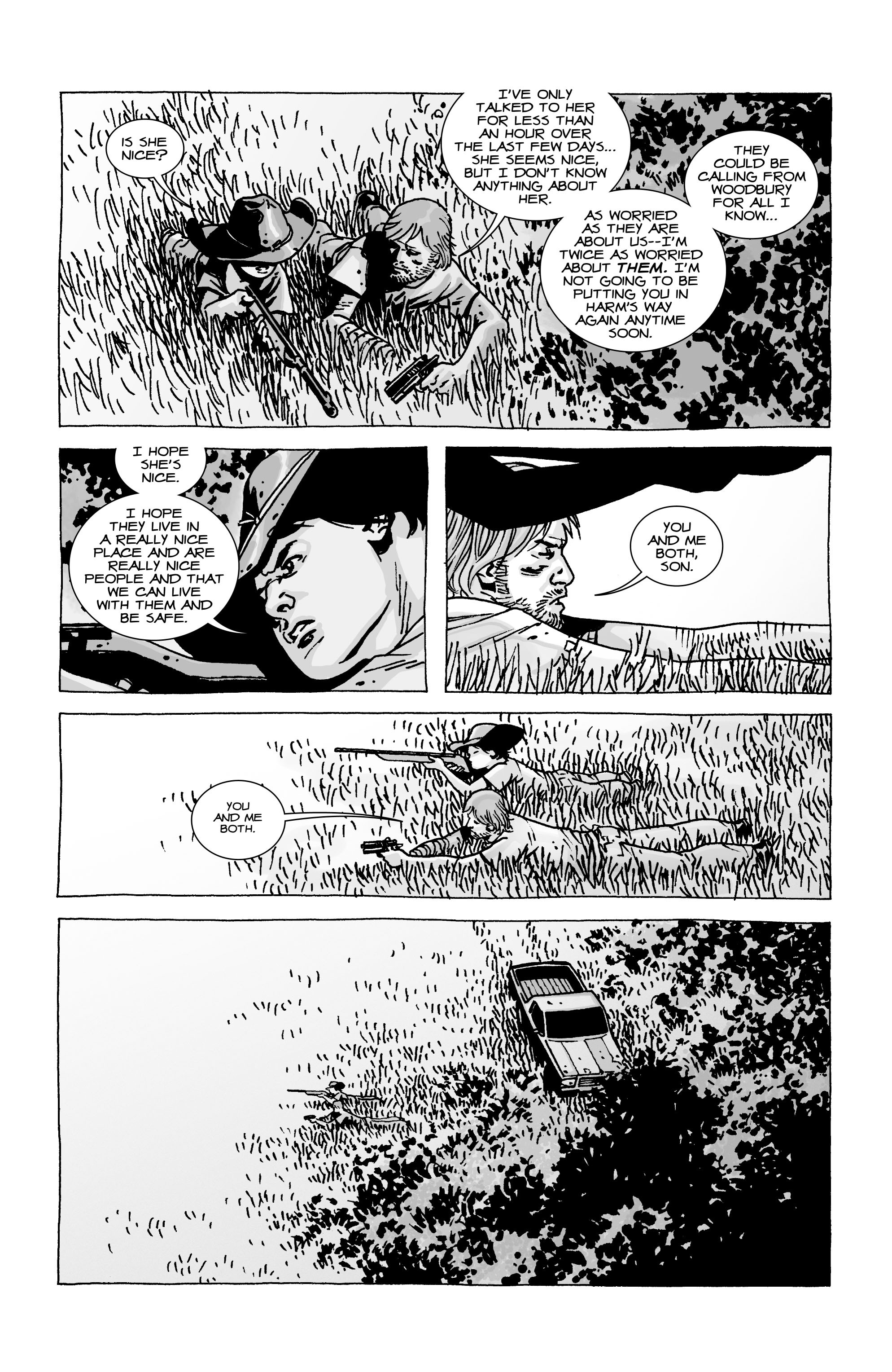 The Walking Dead issue 51 - Page 16