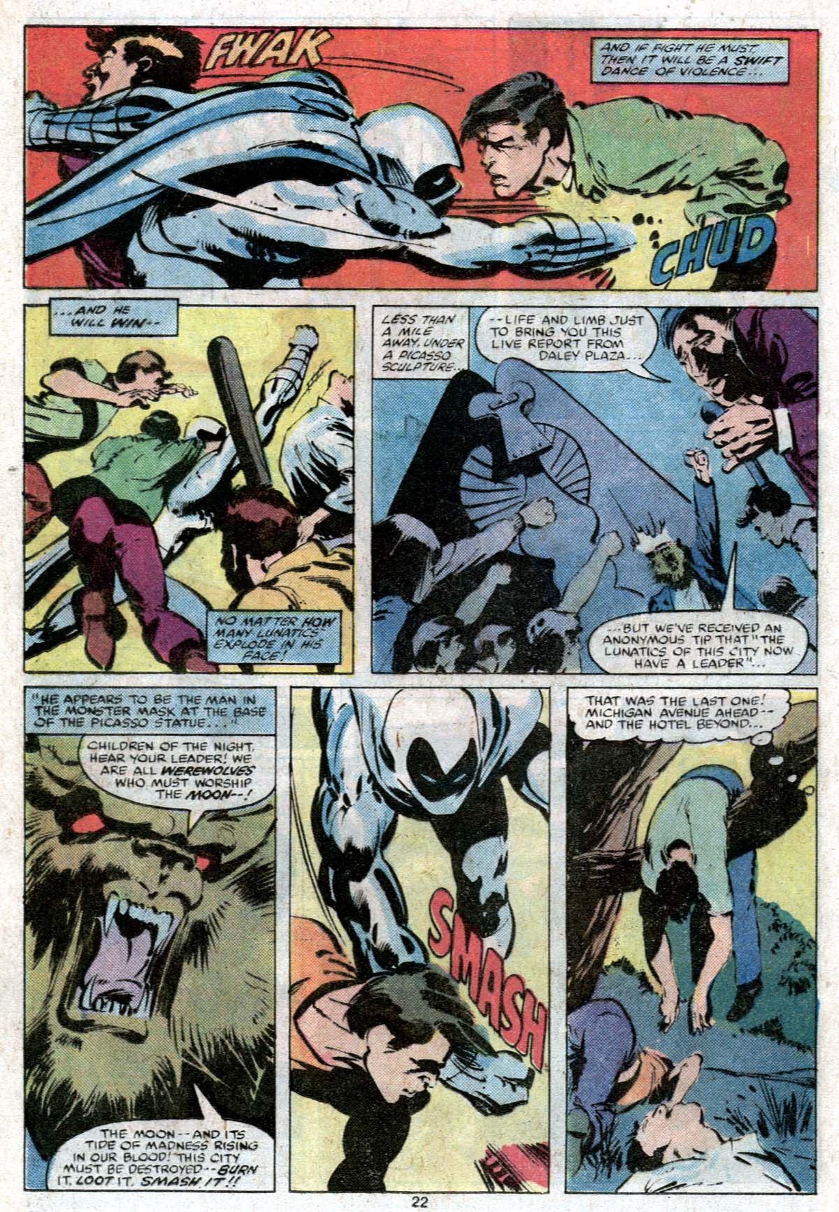 Moon Knight (1980) issue 7 - Page 18