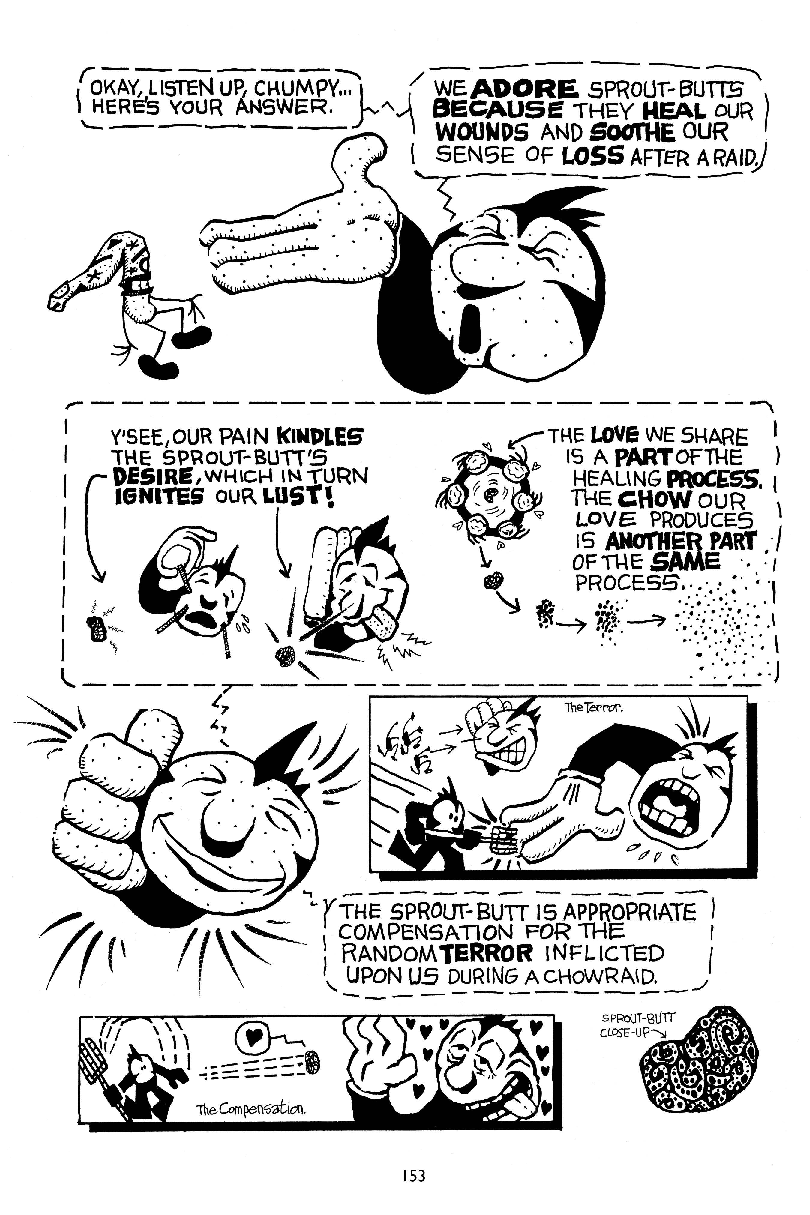 Read online Larry Marder's Beanworld Omnibus comic -  Issue # TPB 1 (Part 2) - 54