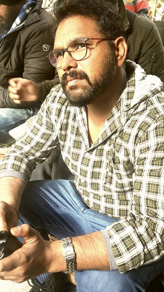 Film Director Kuldeep Kaushik December 2018