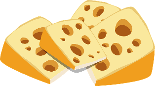 foto di formaggi