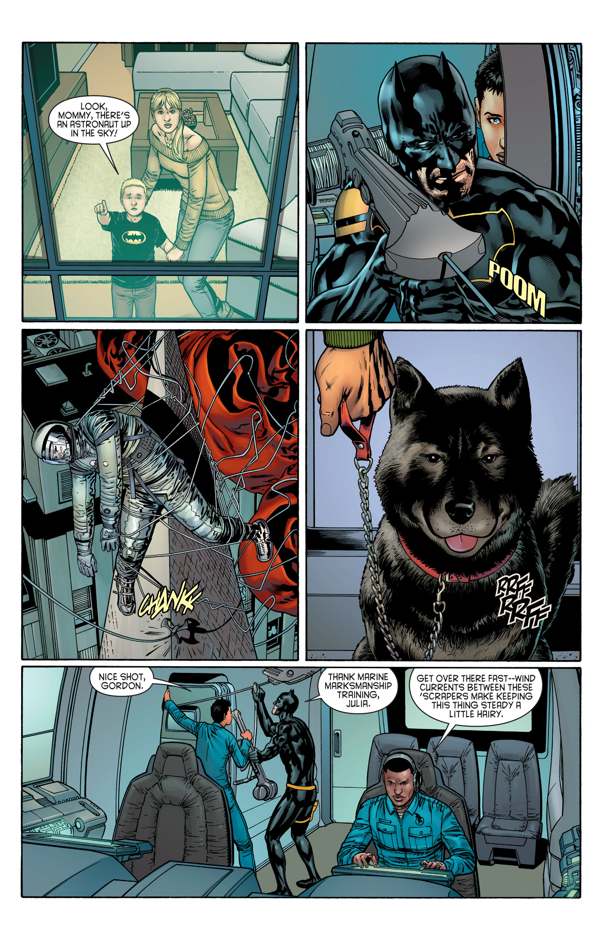 Read online Detective Comics (2011) comic -  Issue #49 - 4