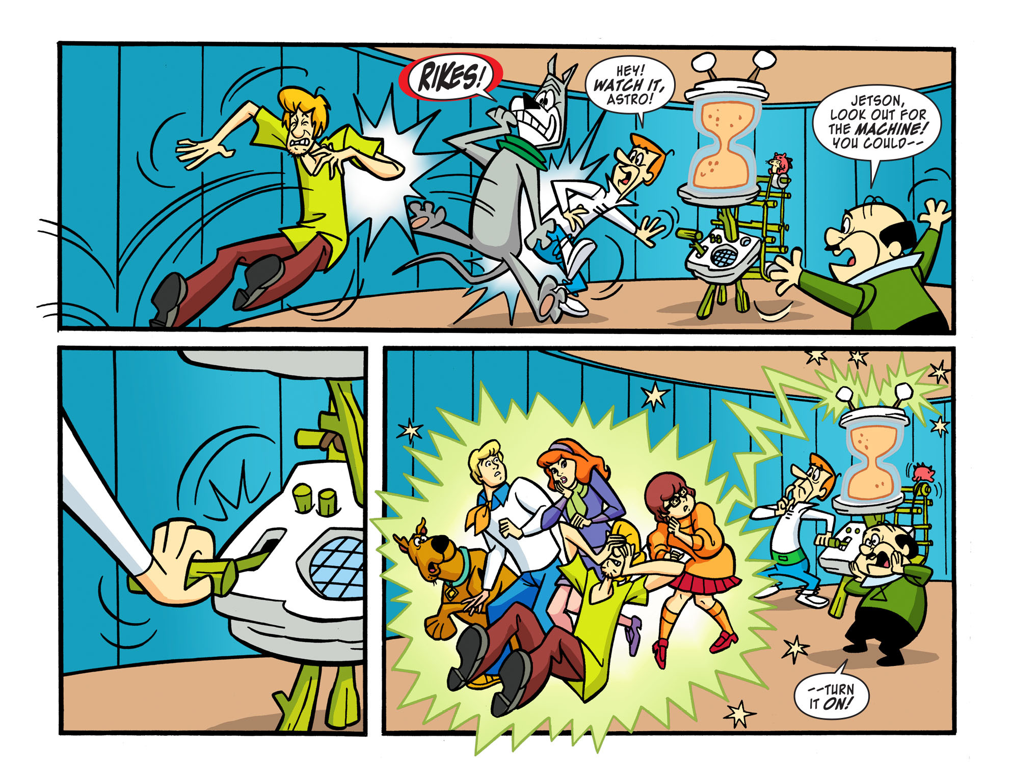 Scooby-Doo! Team-Up issue 16 - Page 20