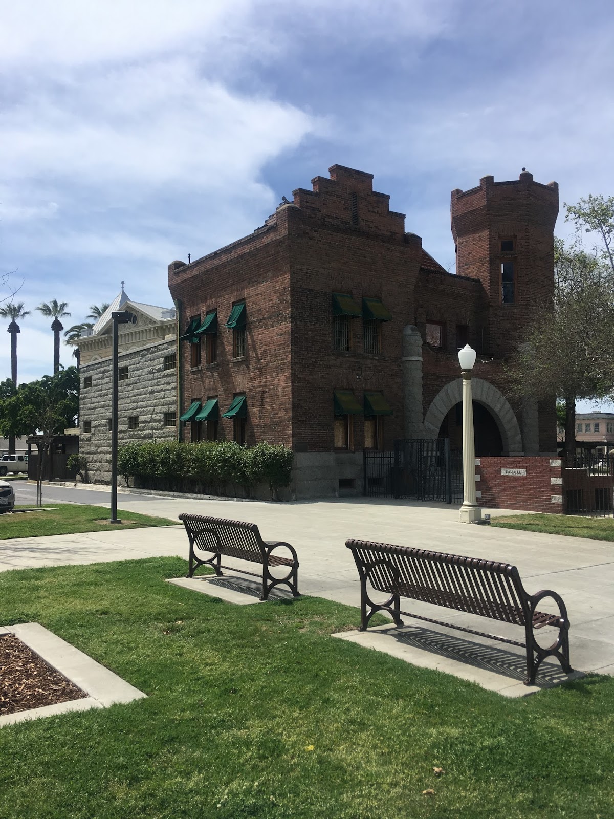 Court Street, Hanford, California