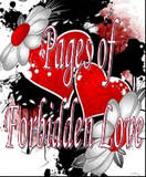 Pages of Forbidden Love:Blog Button