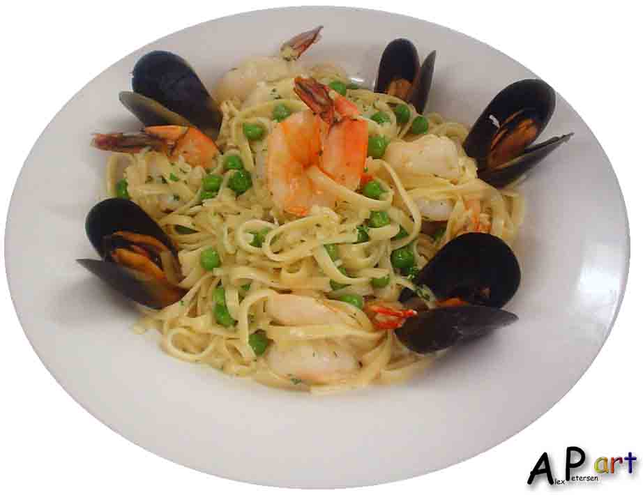 Alex the Contemporary Culinarian Featuring Christopher McMahon's dish