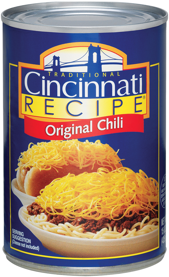 Hot Dog Sauce: Cincinnati Recipe Original Chili