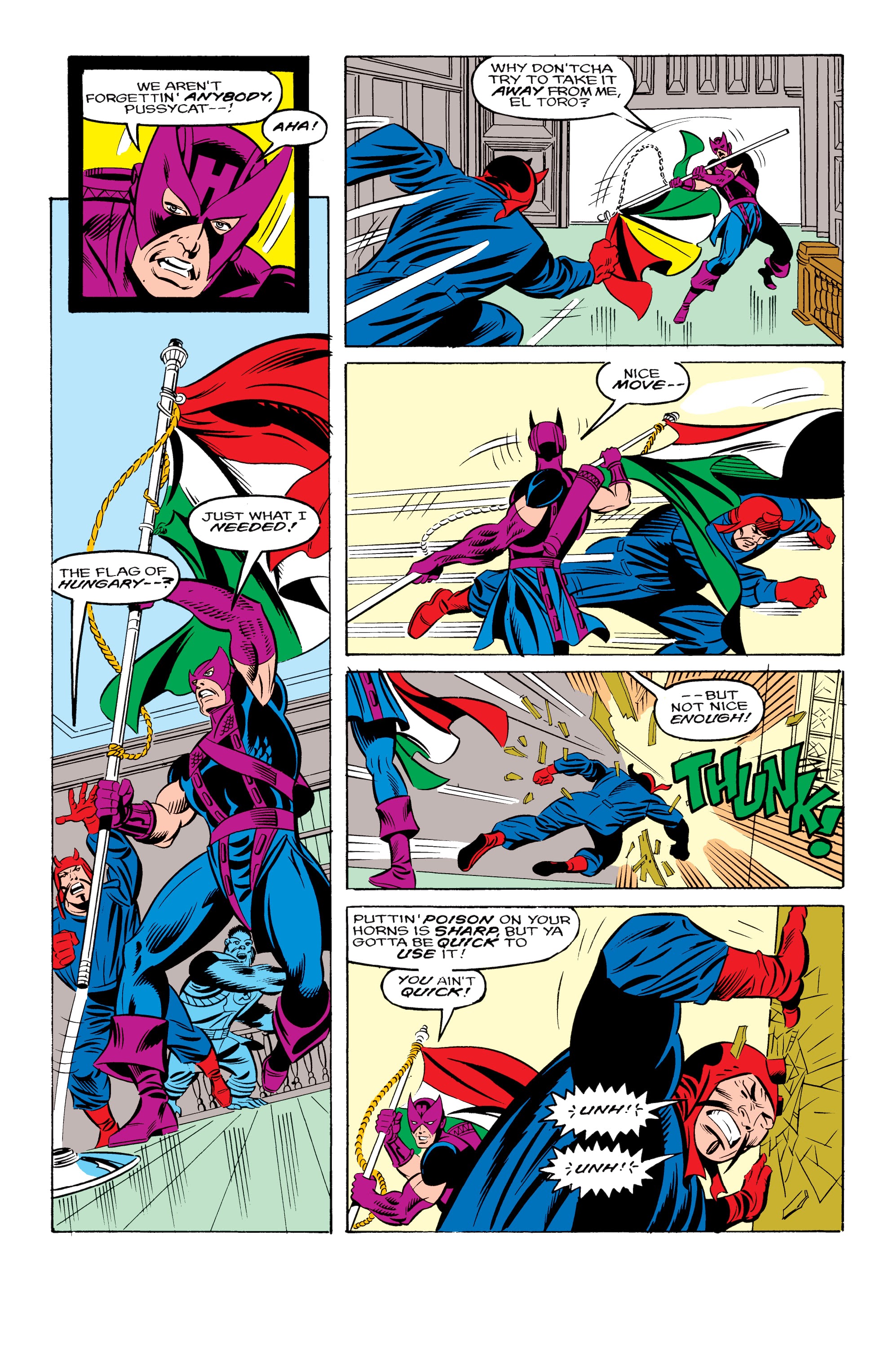 Read online Avengers West Coast Epic Collection: How The West Was Won comic -  Issue #Avengers West Coast Epic Collection Tales To Astonish (Part 4) - 62