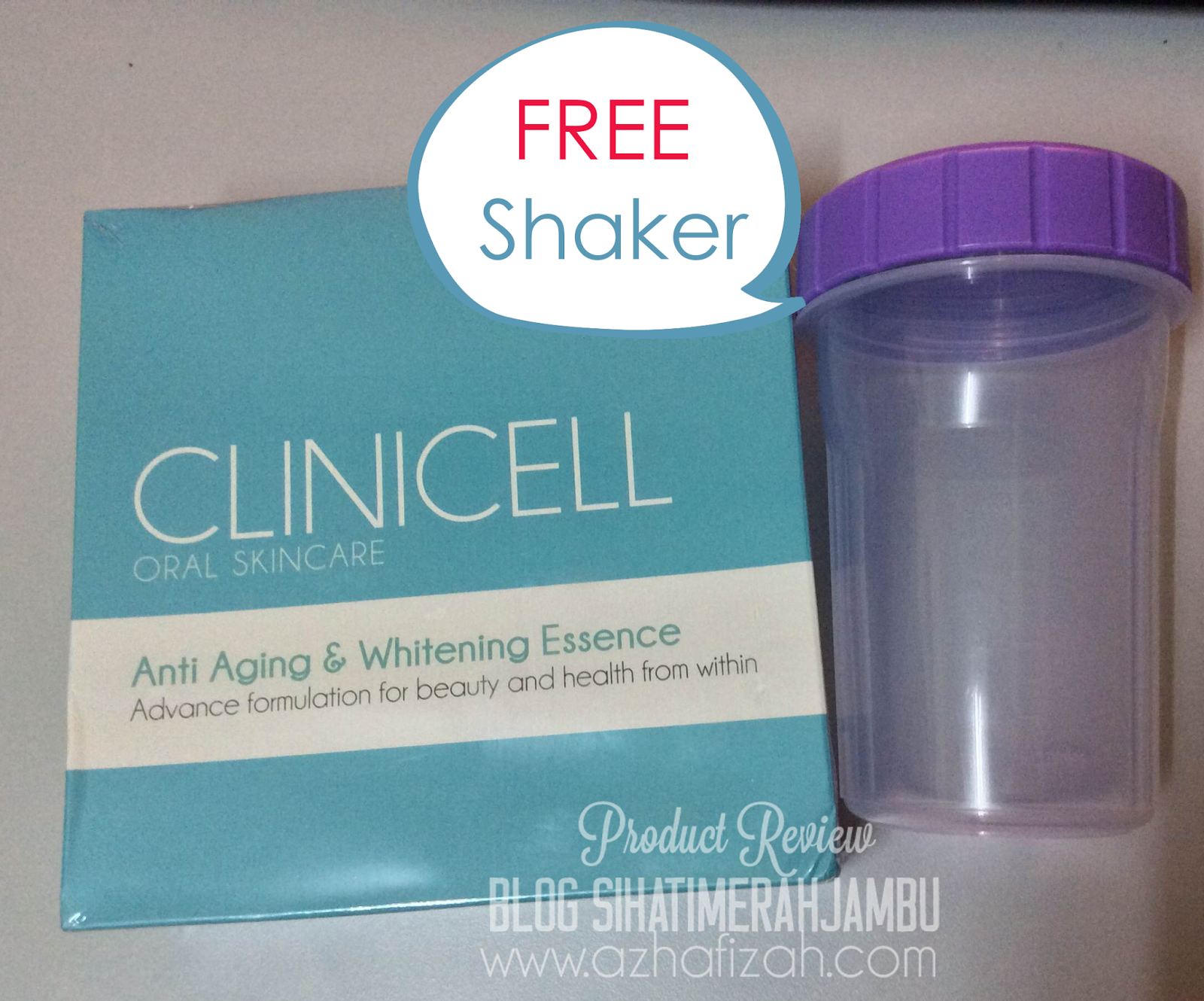 Free shaker clinicell
