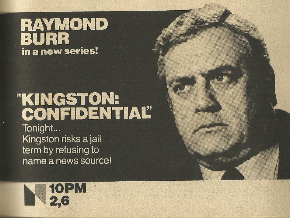 The TV Guide Historian Kingston Confidential
