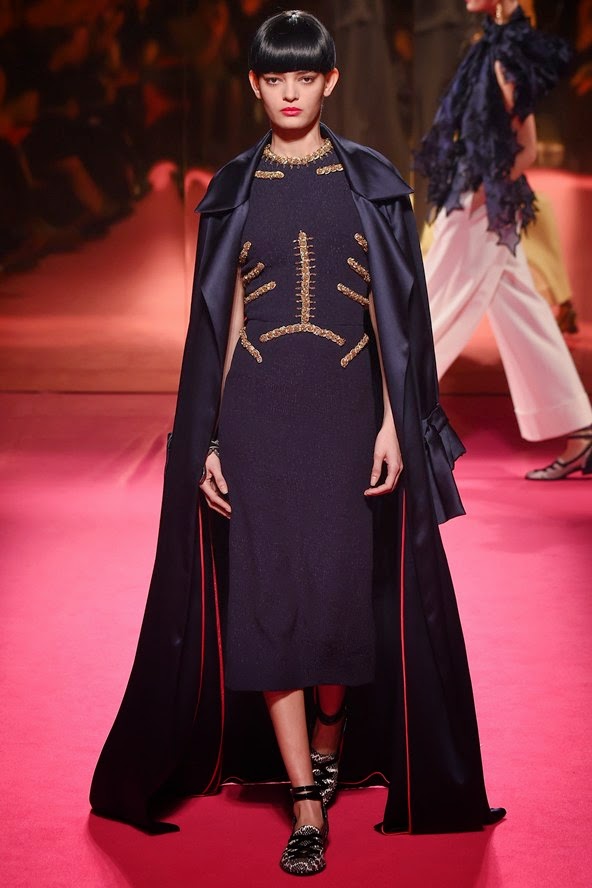 Schiaparelli Spring 2015 Haute Couture Paris